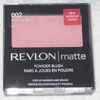 Revlon Matte Powder Blush in Blushing Berry - Full Sized/Sealed - Discontinued