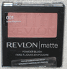 Revlon Matte Powder Blush in Rose Rapture - Full Size/Sealed - Discontinued