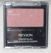 Revlon Powder Blush in Softspoken Pink 04 - Full Size/Sealed - Discontinued