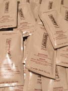 Sebastian Laminates Sheer Smoothing Weightless Shine Anti Static & Thermal Styler - 10 Packets = 3.4 oz/100 ml