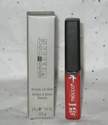 Sebastian Trucco Divinyls Lip Gloss in Firecracker