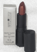 Sebastian Trucco Identity Lipstick Matte SPF 12 in Primal