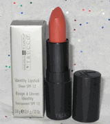 Sebastian Trucco Identity Lipstick Sheer SPF 12 in Revived