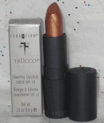 Sebastian Trucco Identity Lipstick Sheer SPF 12 in Super Natural