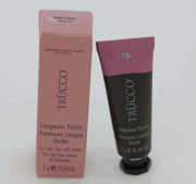Sebastian Trucco Longwear Paints in Violet Vogue - NIB