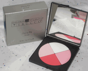 Sebastian Trucco Rouge Blush in Cherry Pie - NIB
