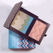 Smashbox Fusion Eye & Cheek Palette in Shockwave - NIB - Discontinued