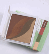 Smashbox Green Room Eye Shadow Quad in Bamboo - Discontinued