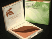 Smashbox Green Room Eye Shadow Quad in Blossom - NIB - Discontinued