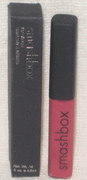 Smashbox Lip Gloss in Catwalk - NIB