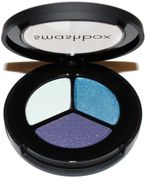 Smashbox Photo Op Eye Shadow Trio in BLUEPRINT - NIB 