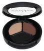Smashbox Photo Op Eye Shadow Trio in LITHO - NIB 