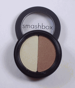 Smashbox Eye Shadow Duo in Smashing Look/Book - Discontinued