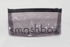 Smashbox Smokey Gray Clear Makeup Pouch
