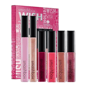 Smashbox Wish for the Perfect Pout Lipgloss Set - $96 Value!