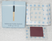 Sue Devitt Balanced Matte Lipstick Pan Refill in Moscow - SALE!