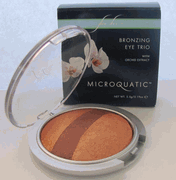 Sue Devitt Bronzing Eye Trio With Orchid Extract in Tanzania - NIB