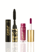 Tarte Smooch & Wink Best-Sellers Set with Glossy Lip Paint in WCW & Tartiest Lash Paint Mascara - NIB - Limited Edition