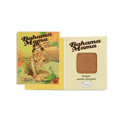 The Balm Bahama Mama Bronzer, Shadow & Contour Powder Sample