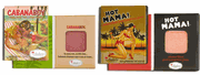 The Balm Hot Mama and Cabana Boy Blush/Eyeshadow/Highlighter Set