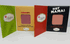 The Balm Hot Mama and Cabana Boy Blush/Eyeshadow/Highlighter Set