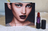 Urban Decay Matte Revolution Lipstick in Bad Blood - New in Card