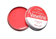 Vaseline Lip Therapy with Rose and Almond Oil in Rosy Lips 