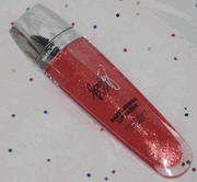 Victoria's Secret Beauty Rush DazzleShine Lip Gloss in Dazzling Citrus