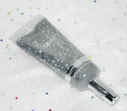 Victoria's Secret Beauty Rush Glitter Eye Gel in Silver Belle
