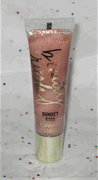 Victoria's Secret Beauty Rush Limited Edition Sunset Kiss Flavored Gloss in Very Coolada