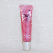 Victoria's Secret Beauty Rush Lip Gloss in Strawberry Fizz