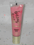 Victoria's Secret Beauty Rush Limited Edition Sunset Kiss Flavored Gloss in Watermelon Splash