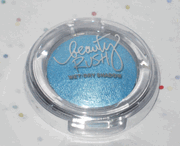 Victoria's Secret Beauty Rush Wet/Dry Shadow in Blueray