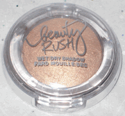 Victoria's Secret Beauty Rush Wet/Dry Shadow in Gold Rush