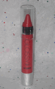Victoria's Secret Glossy Tint Lip Sheen in Knockout Red