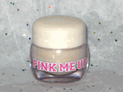 Victoria's Secret PINK ME UP So Soft Lip Pot in Banana