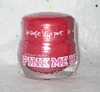 Victoria's Secret PINK ME UP So Soft Lip Pot in Cherry