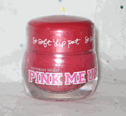 Victoria's Secret PINK ME UP So Soft Lip Pot in Cherry