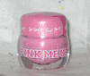 Victoria's Secret PINK ME UP So Soft Lip Pot in Coconut