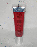 Victoria's Secret Shiny Kiss Lip Gloss in Cherry Bomb