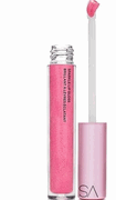 Victoria's Secret Ultimate Shimmer Sparkle Lip Gloss in Kiss and Tell - NIB