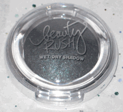 Victoria's Secret Beauty Rush Wet/Dry Shadow in Smokin'