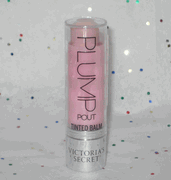 Victorias Secret Plump Pout Tinted Lip Balm in Flatter Me 