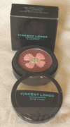 Vincent Longo Flower Trio Eyeshadow in Stephanie - Discontinued