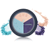 Vincent Longo One Two Three Eyeshadow Trio in Violette - NIB - Discontinued