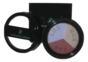 Vincent Longo Sex/Lux/Pax Eyeshadow Trio in Sinful Rhapsody - NIB - Discontinued