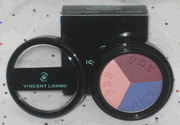 Vincent Longo Sex/Lux/Pax Eyeshadow Trio in Venus Envy - NIB