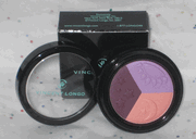 Vincent Longo Sun Moon Stars Eyeshadow Trio in Chariot Wings - NIB