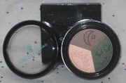 Vincent Longo Sun Moon Stars Eyeshadow Trio in Jardin D'Amour - NIB