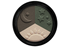Vincent Longo Sun Moon Stars Eyeshadow Trio in Jardin D'Amour - NIB
